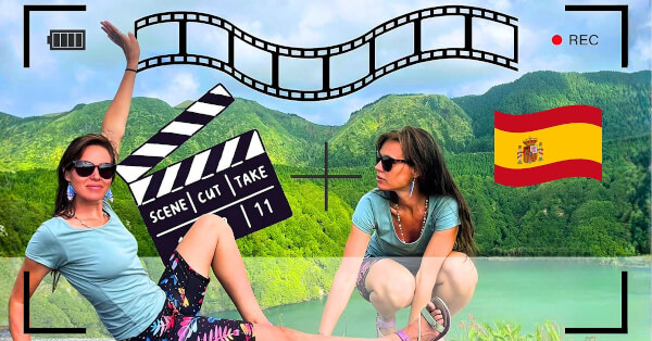 Filmová španělština – cestování po Azorech I.